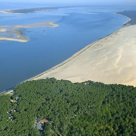 公寓 Eugenie-4 By Interhome 阿卡雄