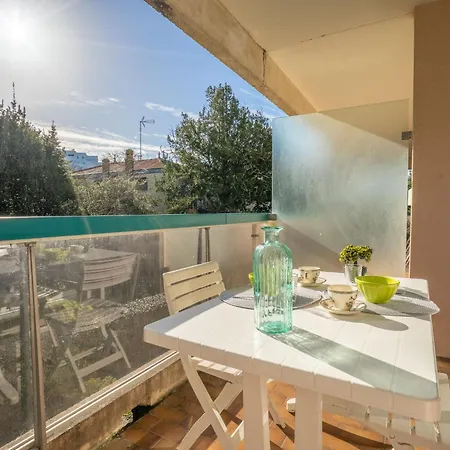 Apartment Eugenie-4 By Interhome Arcachon