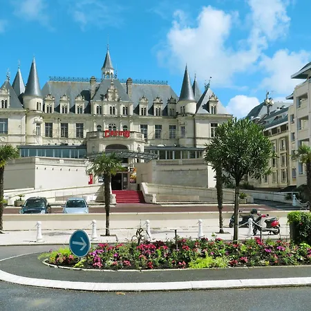 Eugenie-4 By Interhome Apartamento *