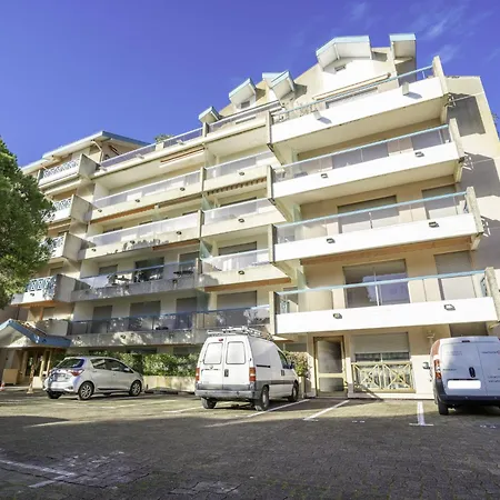 Apartamento Eugenie-4 By Interhome Arcachón