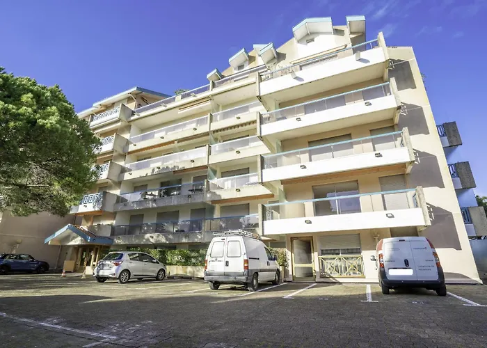 Апартаменты Eugenie-4 By Interhome Аркашон