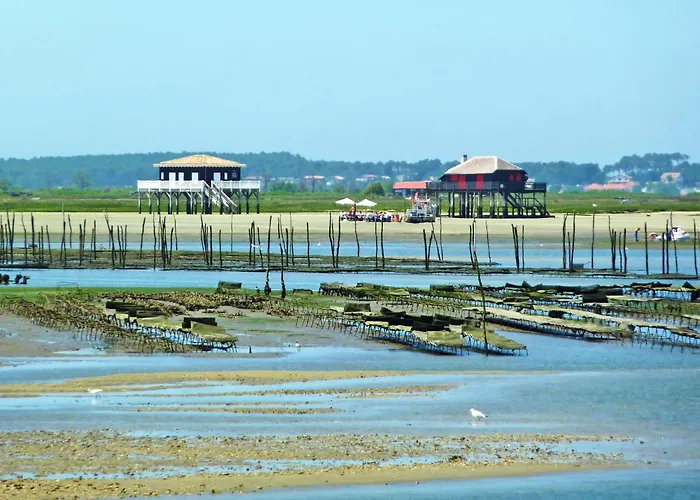 Eugenie-4 By Interhome * Аркашон