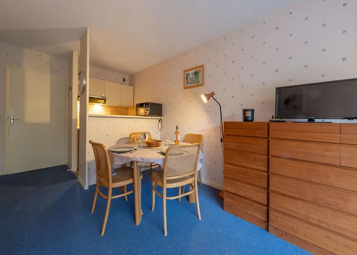 Eugenie-4 By Interhome Апартаменты *